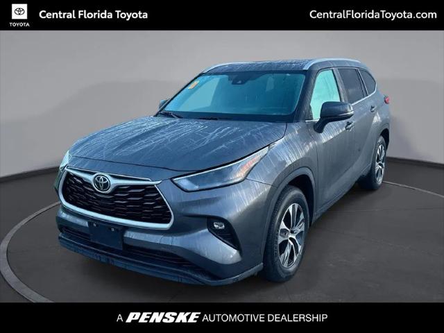 2023 Toyota Highlander XLE for sale in Orlando, FL