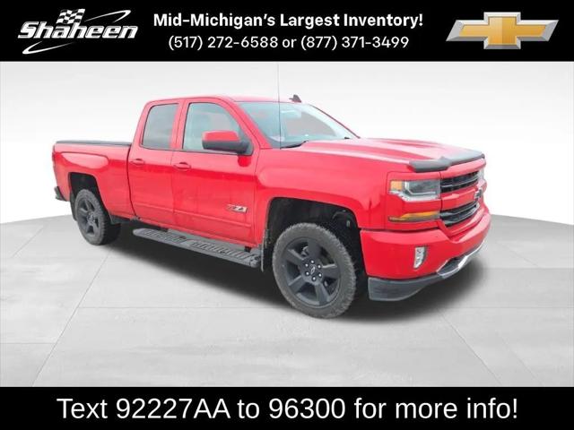 2018 Chevrolet Silverado 1500 2LT for sale in Lansing, MI