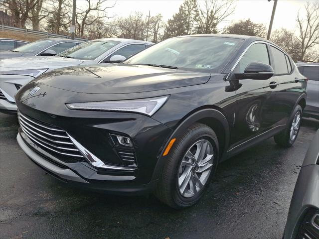 2025 Buick NV Preferred FWD