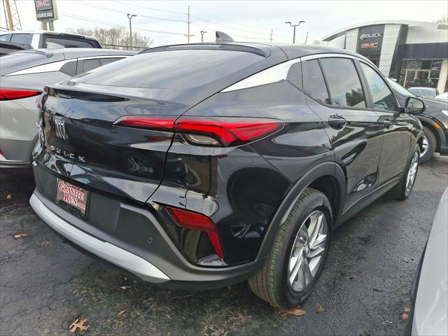 2025 Buick NV Preferred FWD
