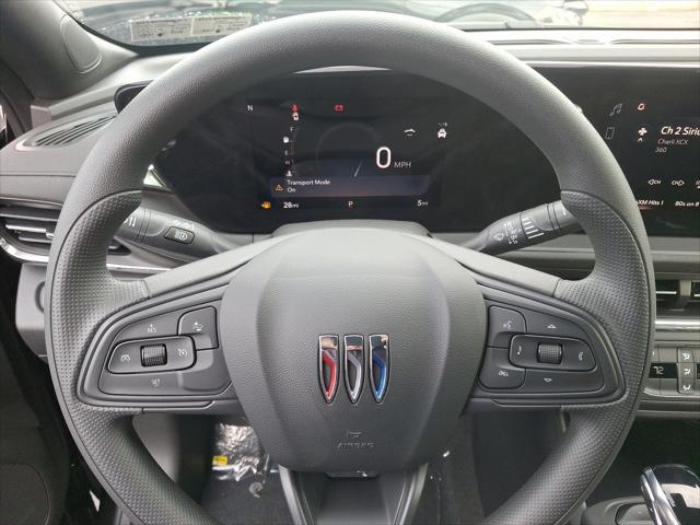 2025 Buick NV Preferred FWD