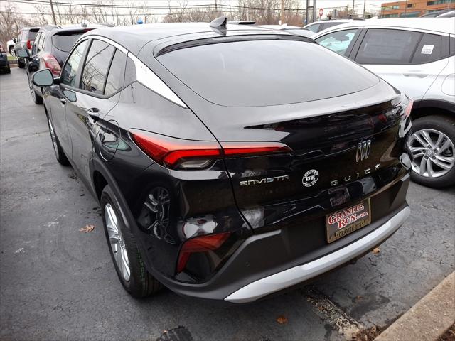 2025 Buick NV Preferred FWD
