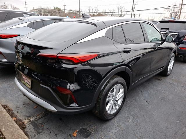 2025 Buick NV Preferred FWD