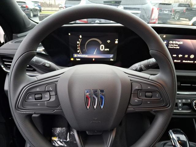 2025 Buick NV Preferred FWD