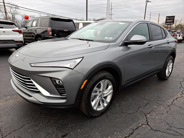2025 Buick NV Preferred FWD