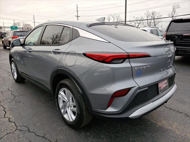 2025 Buick NV Preferred FWD