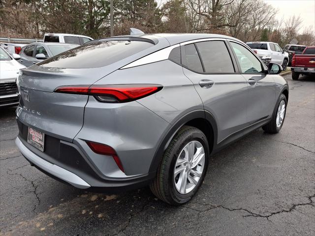 2025 Buick NV Preferred FWD