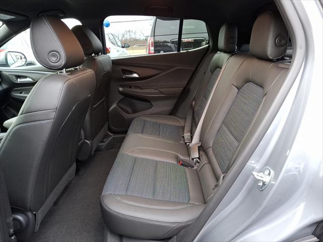 2025 Buick NV Preferred FWD