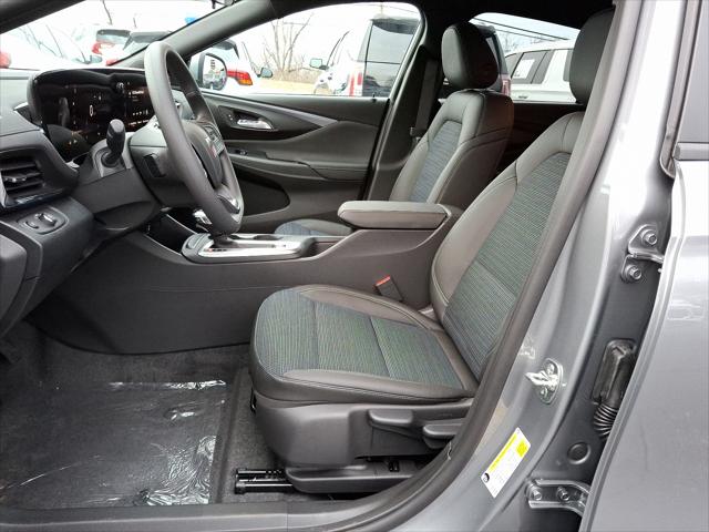 2025 Buick NV Preferred FWD