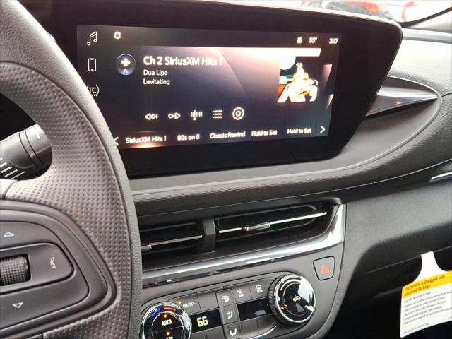 2025 Buick NV Preferred FWD