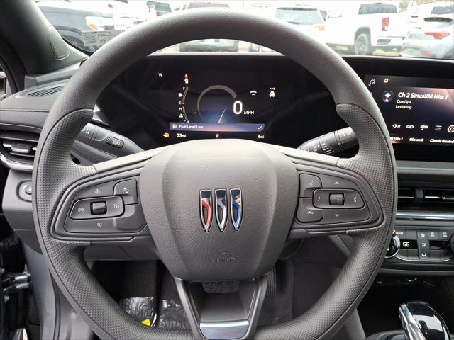 2025 Buick NV Preferred FWD