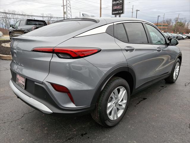 2025 Buick NV Preferred FWD