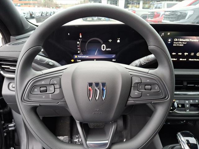 2025 Buick NV Preferred FWD
