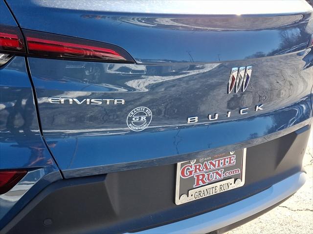2025 Buick NV Preferred FWD