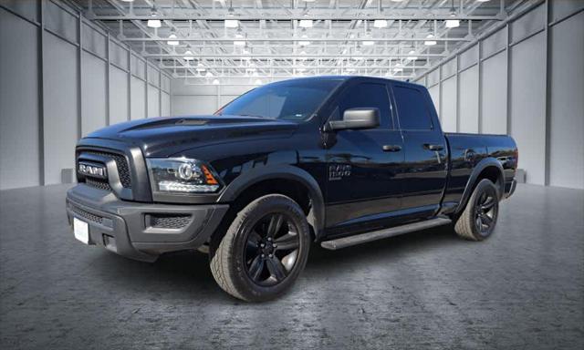 2021 Ram 1500 Classic