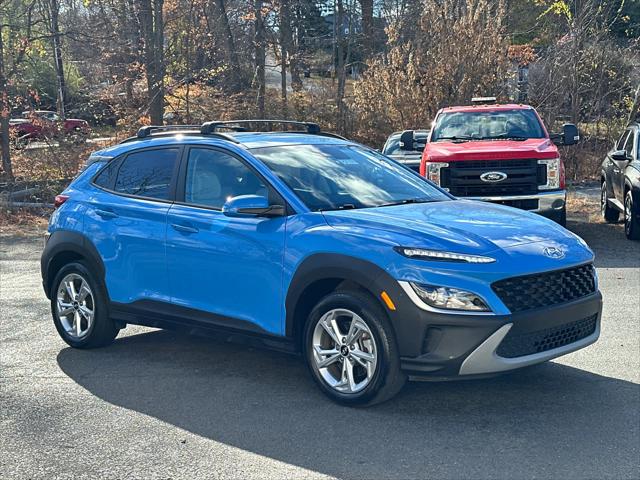 2022 Hyundai Kona