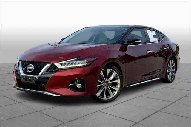 2021 Nissan Maxima