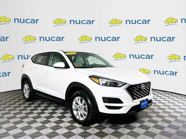 2021 Hyundai Tucson