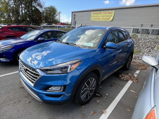 2021 Hyundai Tucson