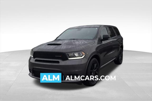 2018 Dodge Durango