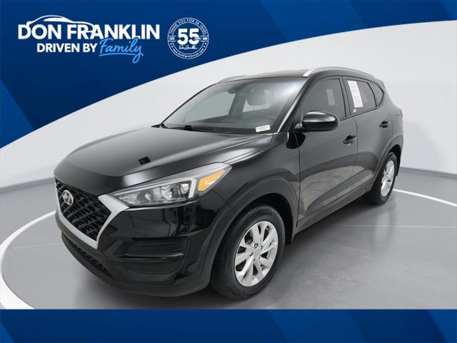 2019 Hyundai Tucson