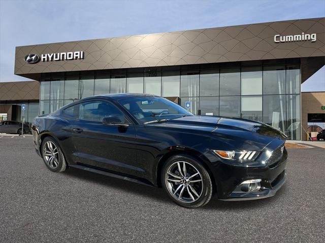 2015 Ford Mustang