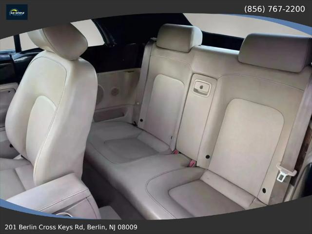 2003 Volkswagen New Beetle GLS 1.8T