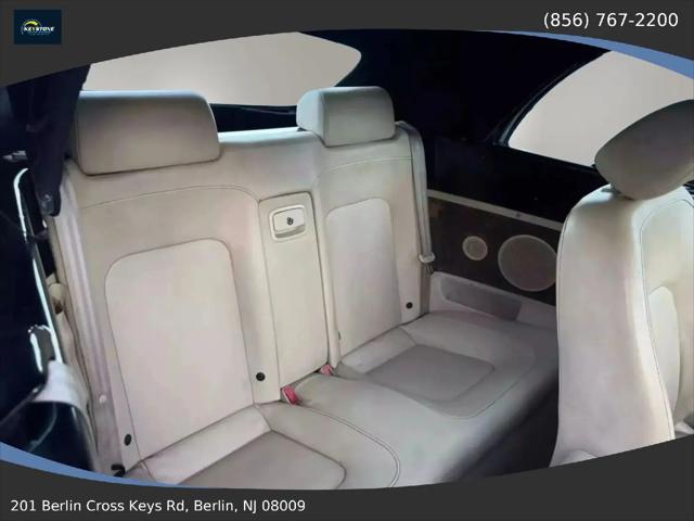 2003 Volkswagen New Beetle GLS 1.8T
