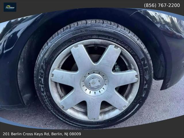 2003 Volkswagen New Beetle GLS 1.8T
