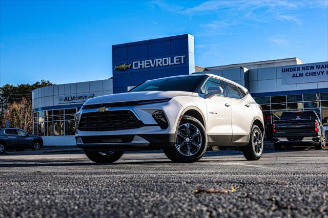 2025 Chevrolet Blazer FWD 2LT