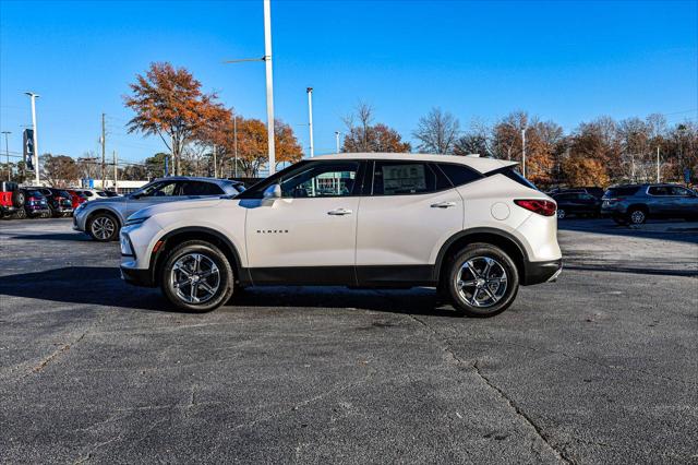2025 Chevrolet Blazer FWD 2LT