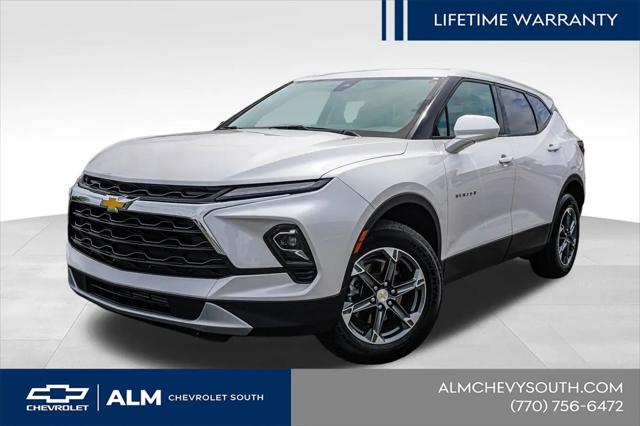 2025 Chevrolet Blazer FWD 2LT for sale in Union City, GA