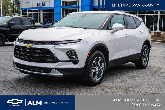2025 Chevrolet Blazer FWD 2LT