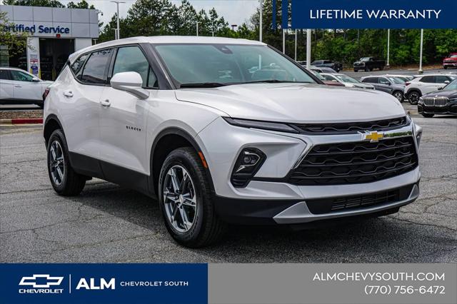 2025 Chevrolet Blazer FWD 2LT
