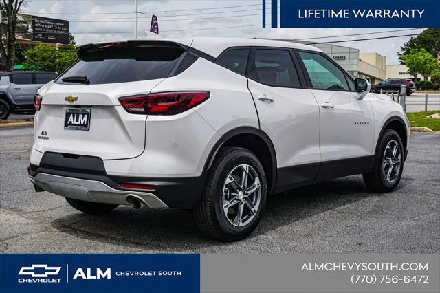 2025 Chevrolet Blazer FWD 2LT