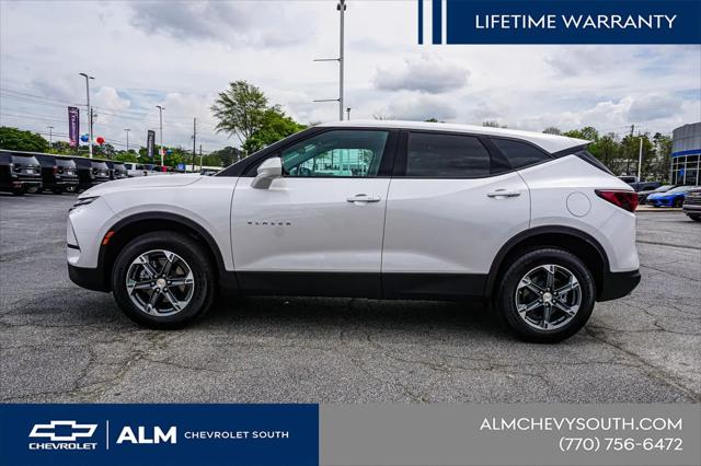 2025 Chevrolet Blazer FWD 2LT