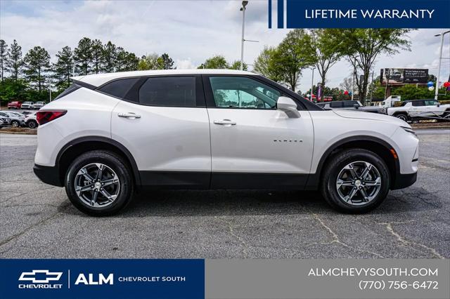 2025 Chevrolet Blazer FWD 2LT