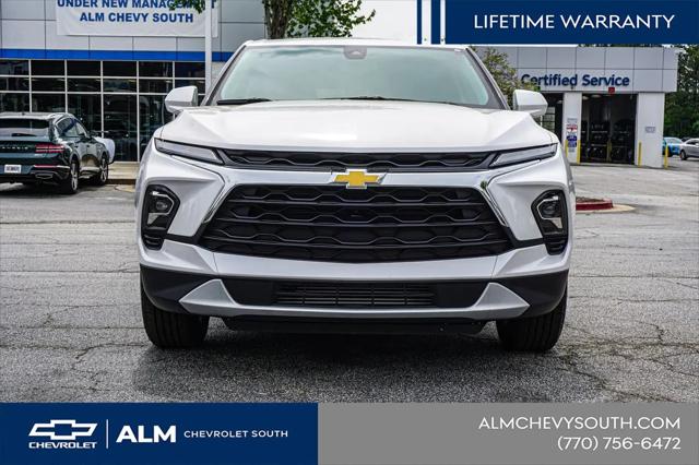 2025 Chevrolet Blazer FWD 2LT