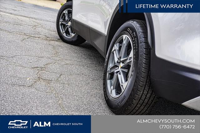 2025 Chevrolet Blazer FWD 2LT