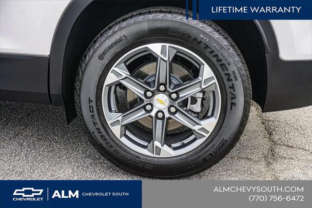 2025 Chevrolet Blazer FWD 2LT