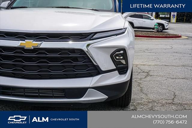 2025 Chevrolet Blazer FWD 2LT