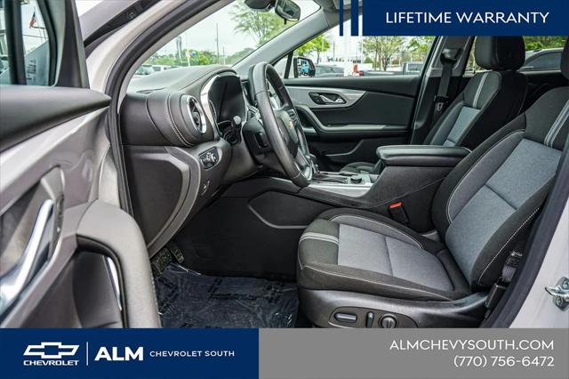 2025 Chevrolet Blazer FWD 2LT