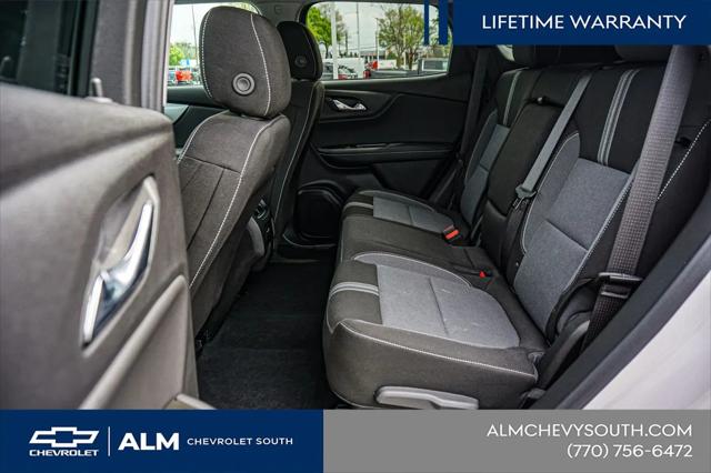 2025 Chevrolet Blazer FWD 2LT