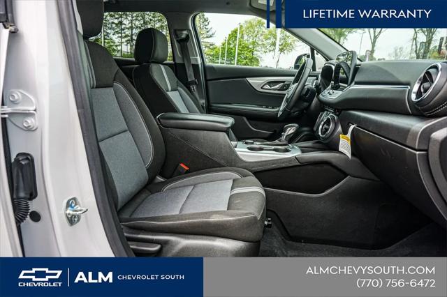 2025 Chevrolet Blazer FWD 2LT