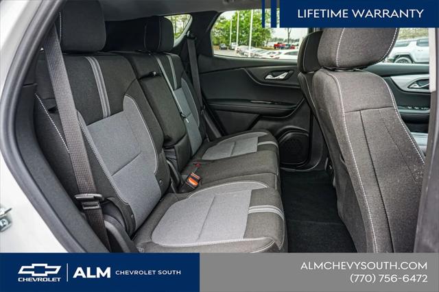 2025 Chevrolet Blazer FWD 2LT