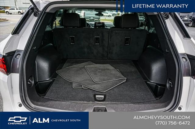 2025 Chevrolet Blazer FWD 2LT