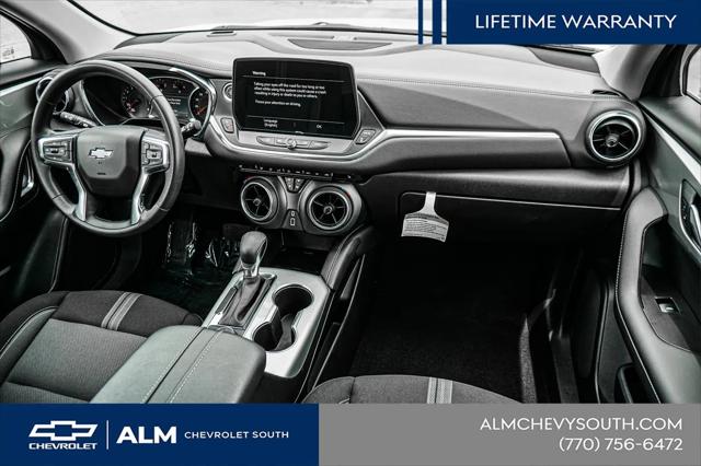 2025 Chevrolet Blazer FWD 2LT