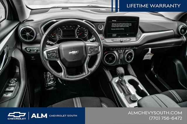 2025 Chevrolet Blazer FWD 2LT