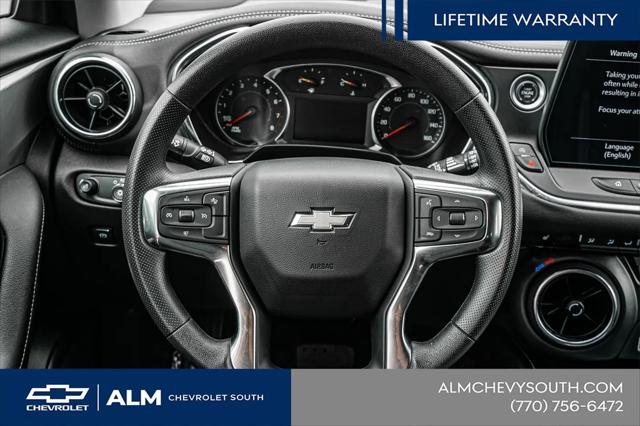 2025 Chevrolet Blazer FWD 2LT