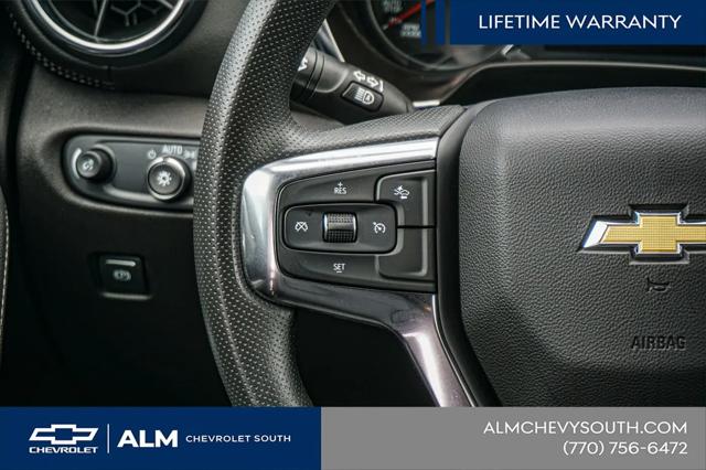 2025 Chevrolet Blazer FWD 2LT